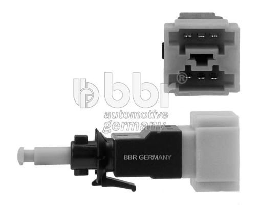 BBR AUTOMOTIVE Выключатель фонаря сигнала торможения 001-40-11599